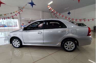 Toyota ETIOS