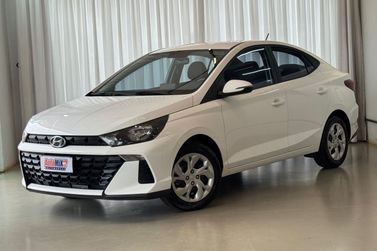 Hyundai HB20S