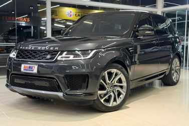 Land Rover Range