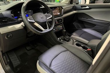 VolksWagen TAOS