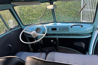 VolksWagen Kombi