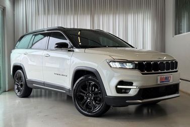Jeep Commander