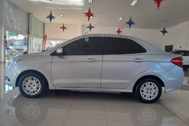 Ford Ka+