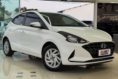 Hyundai HB20