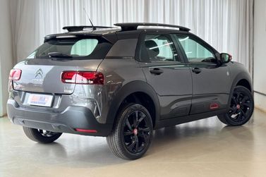 Citro&euml;n C4