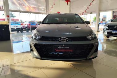 Hyundai HB20S