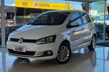 VolksWagen Fox