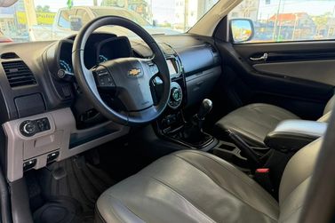 Chevrolet S10