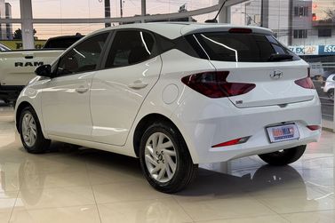 Hyundai HB20