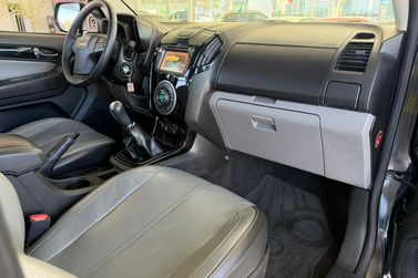 Chevrolet S10