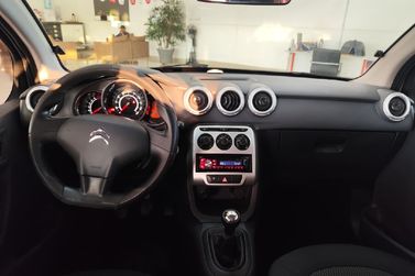 Citro&euml;n C3