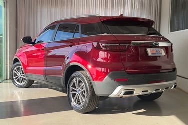 Ford TERRITORY