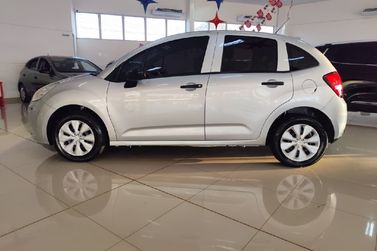 Citro&euml;n C3