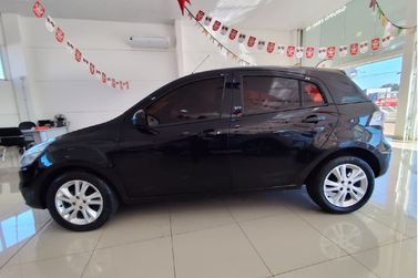 Chevrolet AGILE