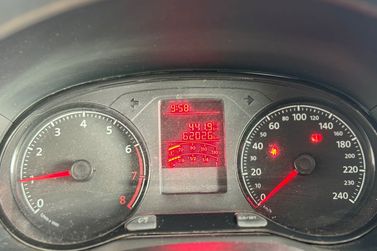 VolksWagen Saveiro