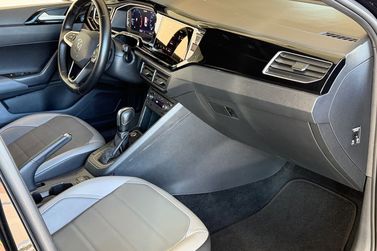 VolksWagen Nivus
