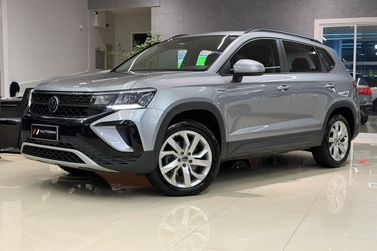 VolksWagen TAOS