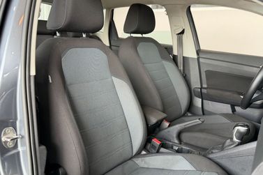 VolksWagen Nivus