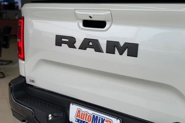 RAM RAMPAGE