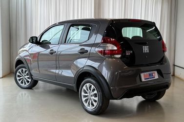 Fiat MOBI