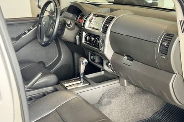 Nissan Frontier