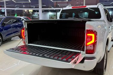 Nissan Frontier