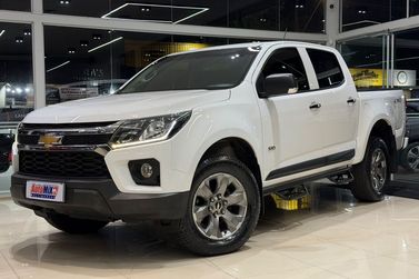 Chevrolet S10