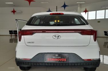 Hyundai HB20
