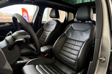 VolksWagen TAOS