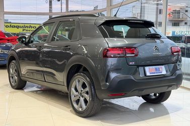 Citro&euml;n C4