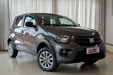 Fiat MOBI