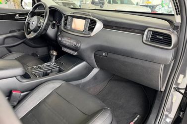 Kia Motors Sorento
