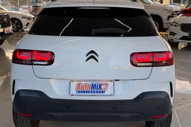 Citro&euml;n C4