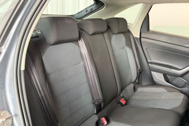 VolksWagen Nivus