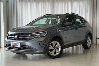 VolksWagen Nivus