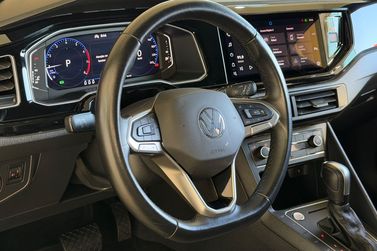 VolksWagen Nivus