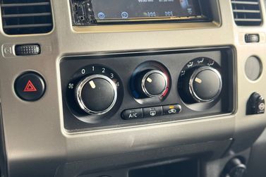 Nissan Frontier