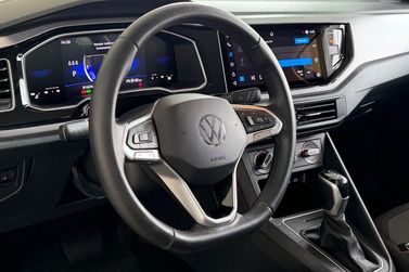 VolksWagen Nivus