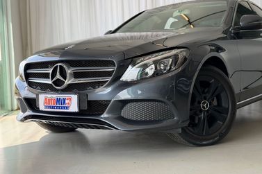 Mercedes-Benz C-180