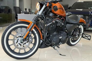 HARLEY-DAVIDSON XL