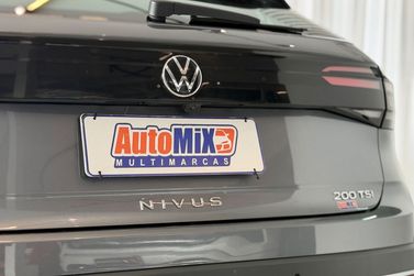 VolksWagen Nivus