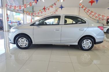 Chevrolet PRISMA