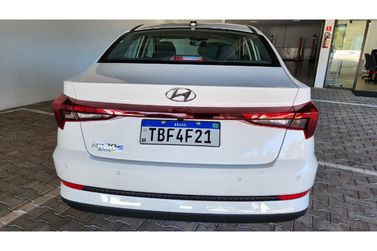 Hyundai HB20S