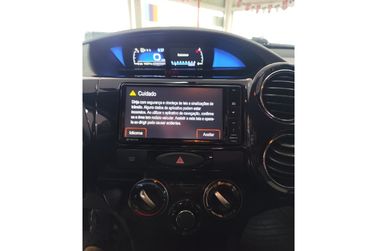 Toyota ETIOS