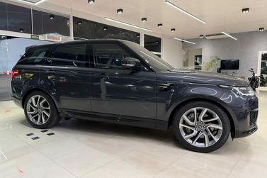 Land Rover Range