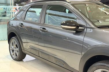 Citro&euml;n C4