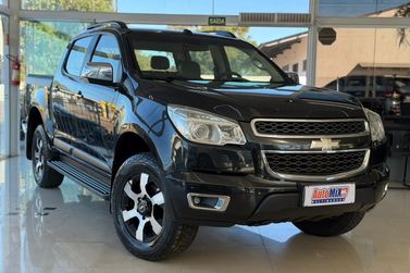 Chevrolet S10