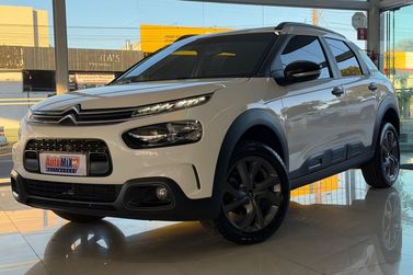 Citro&euml;n C4