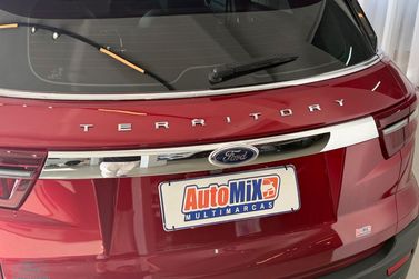 Ford TERRITORY