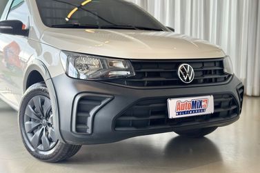 VolksWagen Saveiro